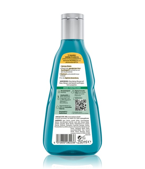 Produktbild 2 von 5, GUHL Men 3in1 Haarshampoo
