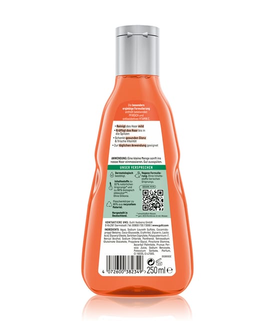 Produktbild 2 von 3, GUHL Frisch & Fruchtig Haarshampoo