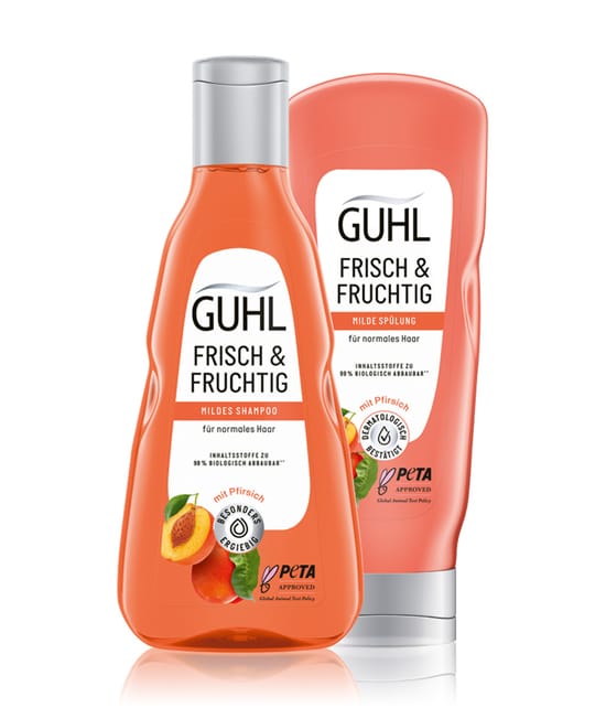 Produktbild 3 von 3, GUHL Frisch & Fruchtig Haarshampoo