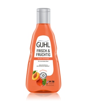 GUHL Frisch & Fruchtig Haarshampoo 250 ml 4072600382349 base-shot_at