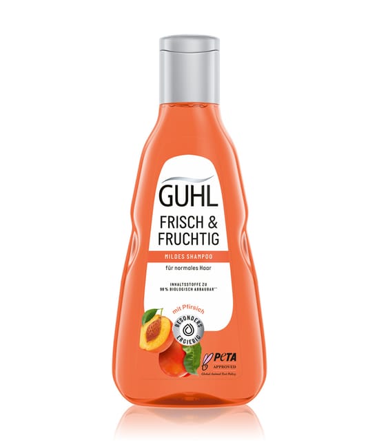 Produktbild 1 von 3, GUHL Frisch & Fruchtig Haarshampoo