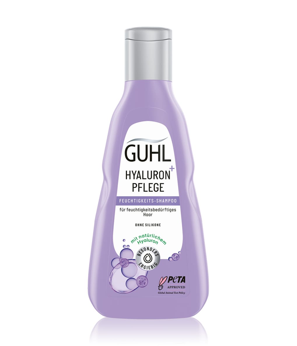 GUHL Hyaluron Pflege Haarshampoo 250 ml 4072600720219 base-shot_at