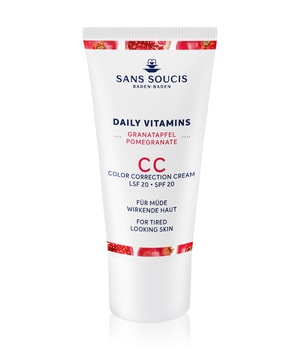 Sans Soucis Daily Vitamins CC Cream 30 ml 4086200256566 base-shot_at