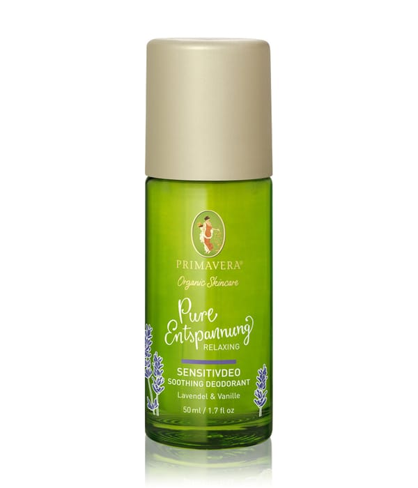 Produktbild 1 von 1, Primavera Pure Entspannung Deodorant Roll-On