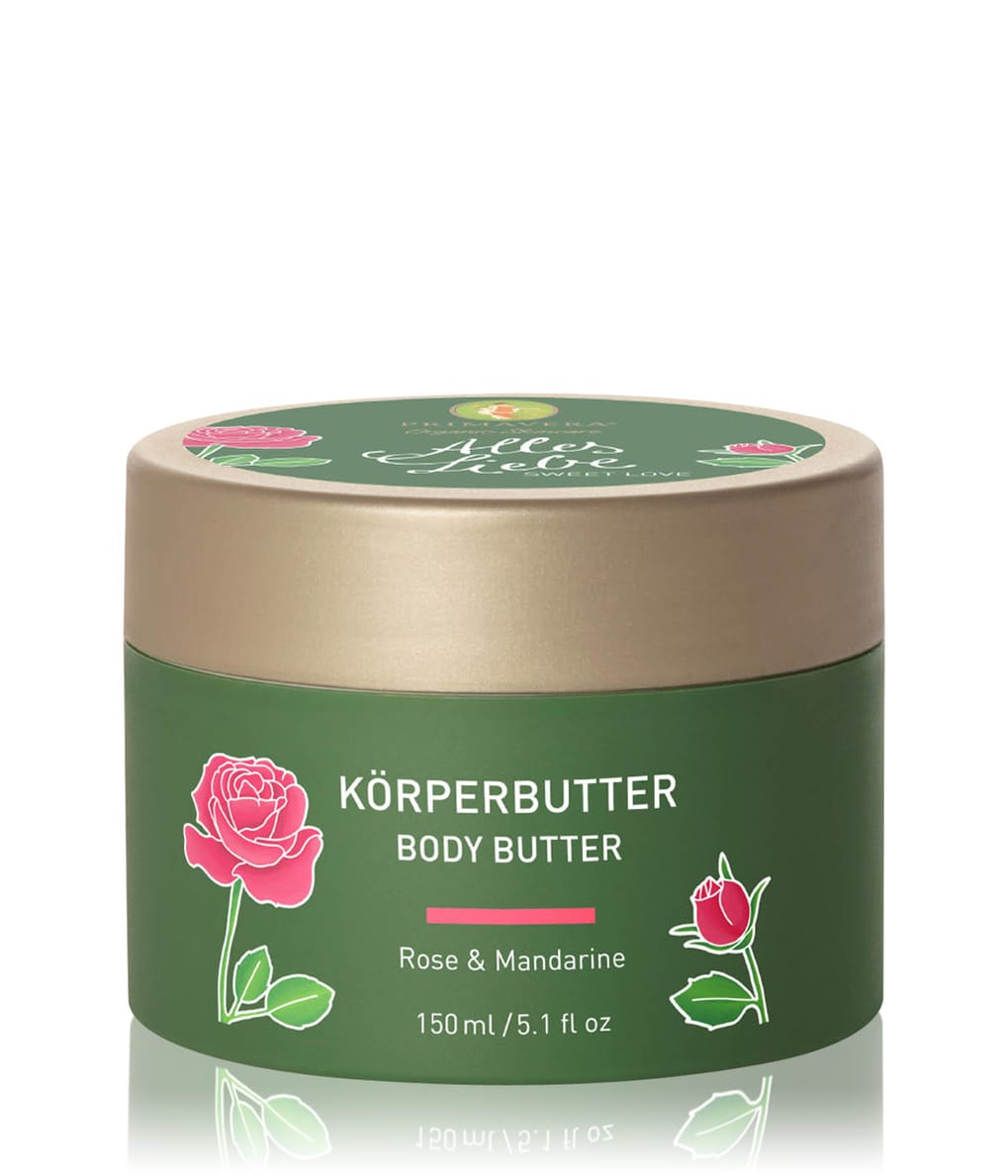 Primavera Alles Liebe Körperbutter 150 ml 4086900267107 base-shot_at