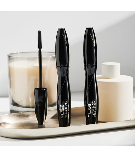 Produktbild 6 von 6, CATRICE Glam & Doll Mascara