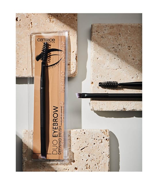 Produktbild 4 von 4, CATRICE Duo Augenbrauenpinsel