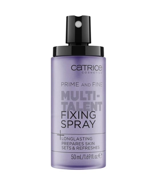 Produktbild 2 von 4, CATRICE Prime & Fine Fixing Spray