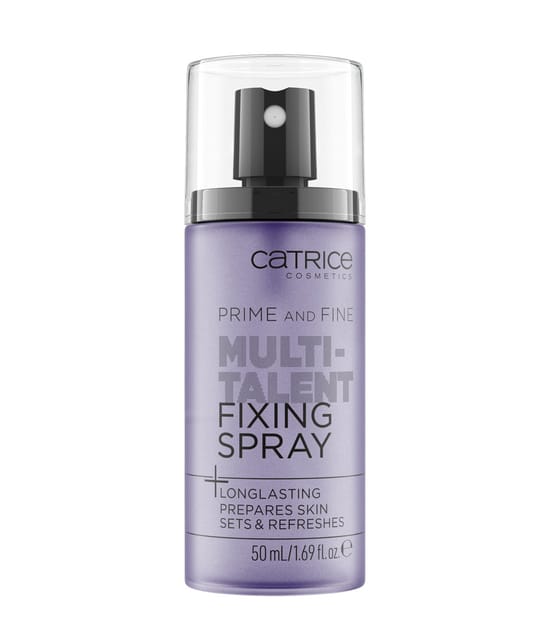 Produktbild 1 von 4, CATRICE Prime & Fine Fixing Spray