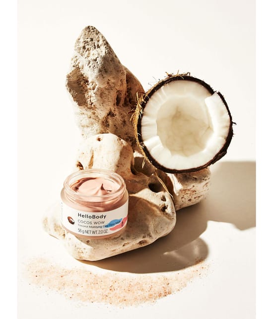 Produktbild 4 von 4, HelloBody COCOS WOW Gesichtsmaske