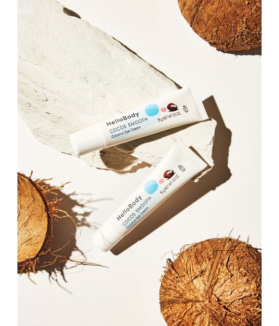 Produktbild 4 von 4, HelloBody COCOS SMOOTH Augencreme