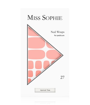 Miss Sophie Apricot Tree Nagelfolie 1 g 4260453595096 base-shot_at