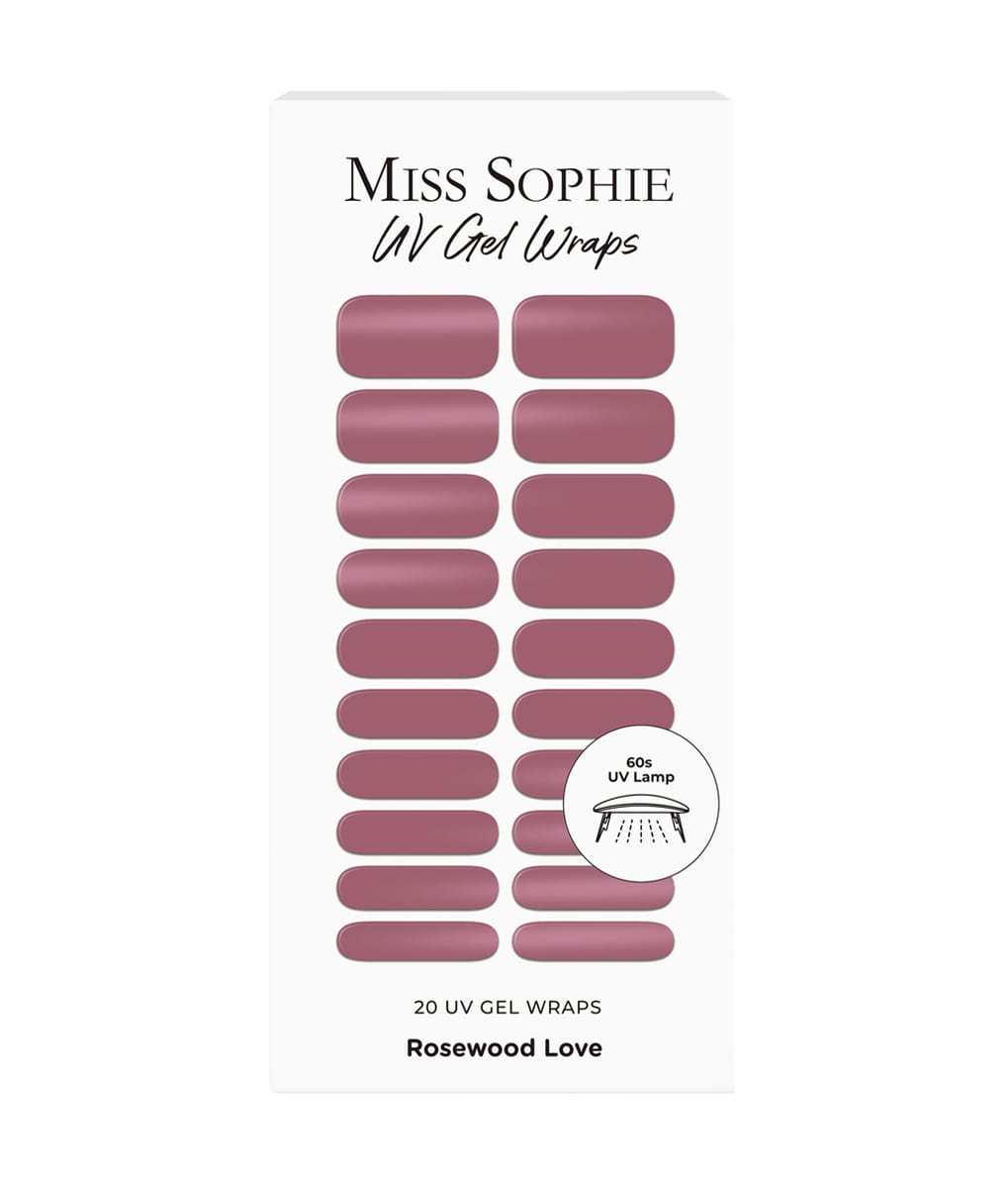 Miss Sophie UV Gel Wraps Nagelfolie 20 Stk 4260453596253 base-shot_at
