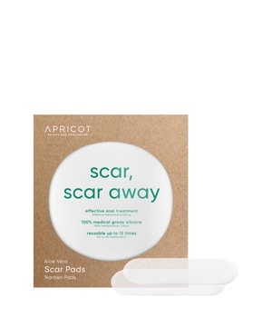 APRICOT scar, scar away Silikonpad 2 Stk 4260543570149 base-shot_at