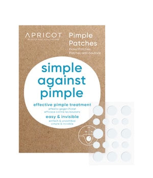 APRICOT simple against pimple Silikonpad 72 Stk 4260543570323 base-shot_at