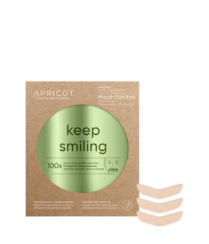 APRICOT keep smiling Gesichtsmaske 100 Stk 4260543570552 base-shot_at