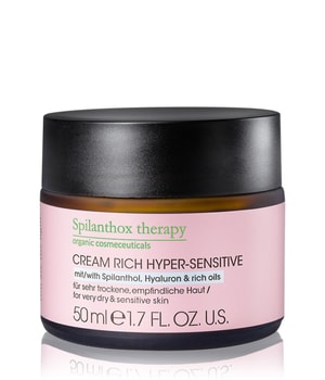 Spilanthox therapy Cream Rich Hyper-Sensitive Gesichtscreme 50 ml 4260546840164 base-shot_at