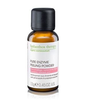 Spilanthox therapy Pure Enzyme Peeling Powder Gesichtspeeling 13 g 4260546840263 base-shot_at