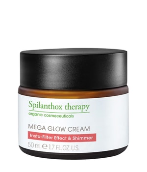 Spilanthox therapy Mega Glow Cream Gesichtscreme 50 ml 4260546840638 base-shot_at