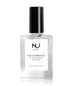 NUI Cosmetics Natural & Vegan Nagelunter- und Nagelüberlack 14 ml 4260551940699 base-shot_at