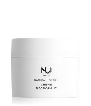 NUI Cosmetics Vegan & Natural Deodorant Creme 30 g 4260551940750 base-shot_at