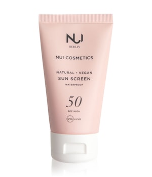 NUI Cosmetics Vegan & Natural Sonnencreme 50 ml 4260551940767 base-shot_at