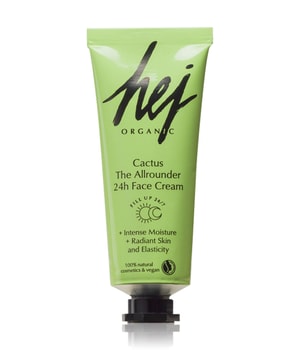 Hej Organic The All-Rounder 24H Gesichtscreme 50 ml 4260558063551 pack-shot_at