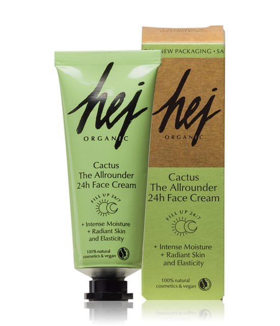 Produktbild 1 von 5, Hej Organic The All-Rounder 24H Gesichtscreme