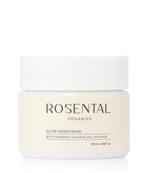 Rosental Organics Slow-Aging Mask Gesichtsmaske 50 ml 4260576413352 base-shot_at