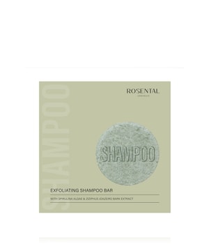 Rosental Organics Exfoliating  Shampoo Bar Festes Shampoo 55 g 4260576416322 base-shot_at