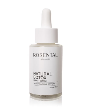 Rosental Organics Natural Botox Effect Serum Gesichtsserum 30 ml 4260576416575 base-shot_at