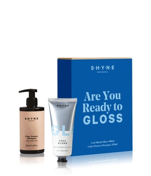 SHYNE Are you Ready to Gloss Haarpflegeset 1 Stk 4260625262412 base-shot_at