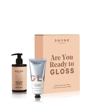 SHYNE Are you Ready to Gloss Haarpflegeset 1 Stk 4260625262429 base-shot_at