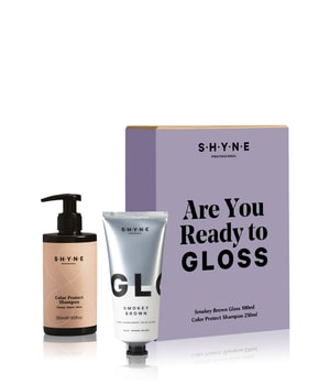 SHYNE Are you Ready to Gloss Haarpflegeset 1 Stk 4260625262436 base-shot_at