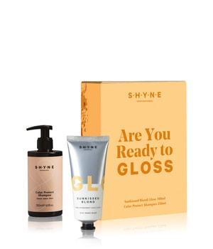 SHYNE Are you Ready to Gloss Haarpflegeset 1 Stk 4260625262443 base-shot_at