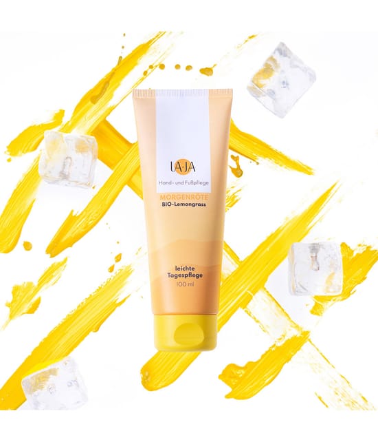Produktbild 2 von 2, LAJA Morgenröte Fußcreme