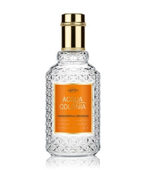 4711 Acqua Colonia Mandarine & Cardamom Eau de Cologne 50 ml für Frauen