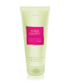 4711 Acqua Colonia Pink Pepper & Grapefruit Bodylotion 200 ml unisex, Farbe: Grün, Pink
