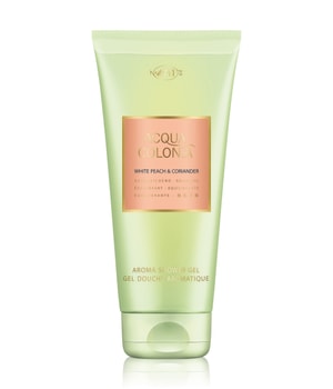 4711 Acqua Colonia White Peach & Coriander Duschgel 200 ml für Frauen