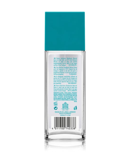 4711 Echt Kölnisch Wasser Deodorant Spray 75 ml 4011700740338 detail-shot_at