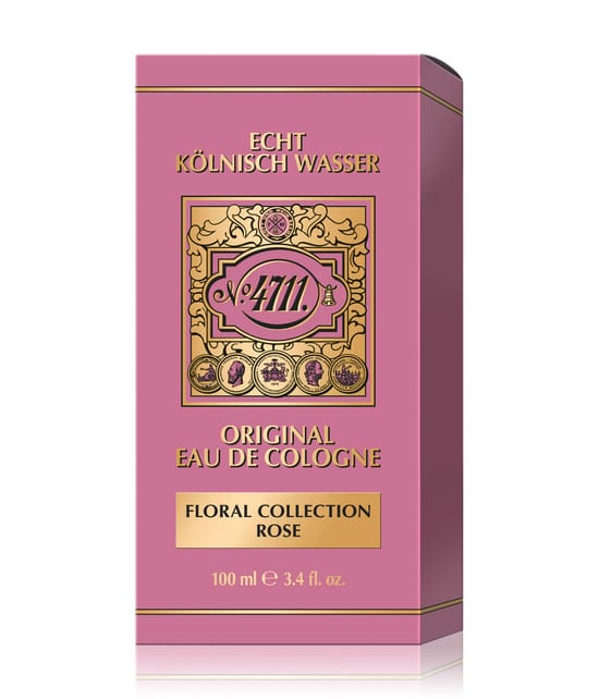 4711 Floral Collection Eau de Cologne 100 ml 4011700757053 pack-shot_at