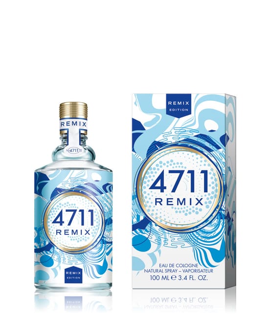 4711 Remix Eau de Cologne 100 ml 4011700748822 pack-shot_at