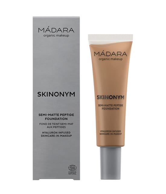 Produktbild 2 von 6, MADARA SKINONYM Flüssige Foundation