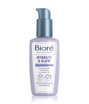 Bioré Hydrate&Glow Gesichtscreme 100 ml 50086498 base-shot_at