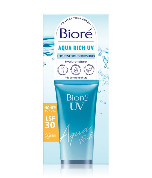 Produktbild 1 von 2, Bioré Aqua Rich Gesichtsfluid