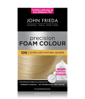 JOHN FRIEDA Precision Foam Colour Haarfarbe 1 Stk 5037156175844 base-shot_at