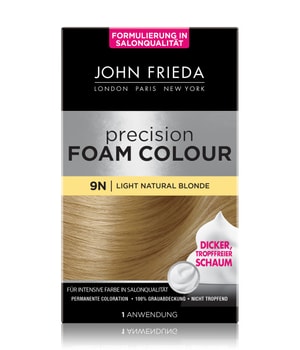 JOHN FRIEDA Precision Foam Colour Haarfarbe 1 Stk 5037156175868 base-shot_at