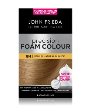 JOHN FRIEDA Precision Foam Colour Haarfarbe 1 Stk 5037156175875 base-shot_at