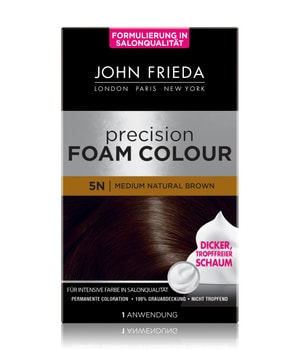 JOHN FRIEDA Precision Foam Colour Haarfarbe 1 Stk 5037156175974 base-shot_at