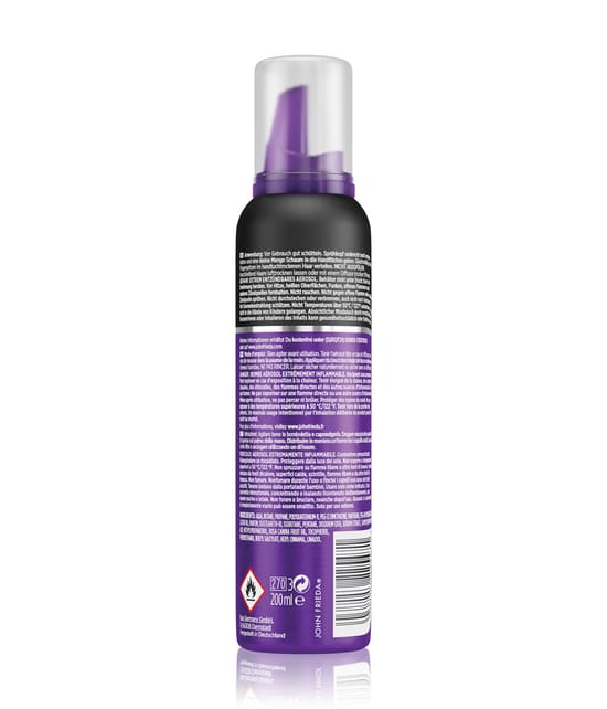 Produktbild 2 von 3, JOHN FRIEDA Frizz Ease Schaumfestiger